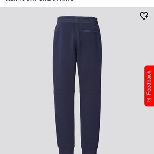 Uniqlo x Jill Sander +J Dry Sweatpants